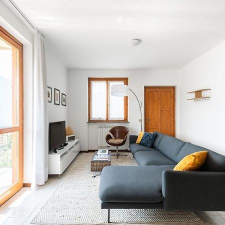 Vista Azzurra - Sala Comacina By Lovecomo ภายนอก รูปภาพ