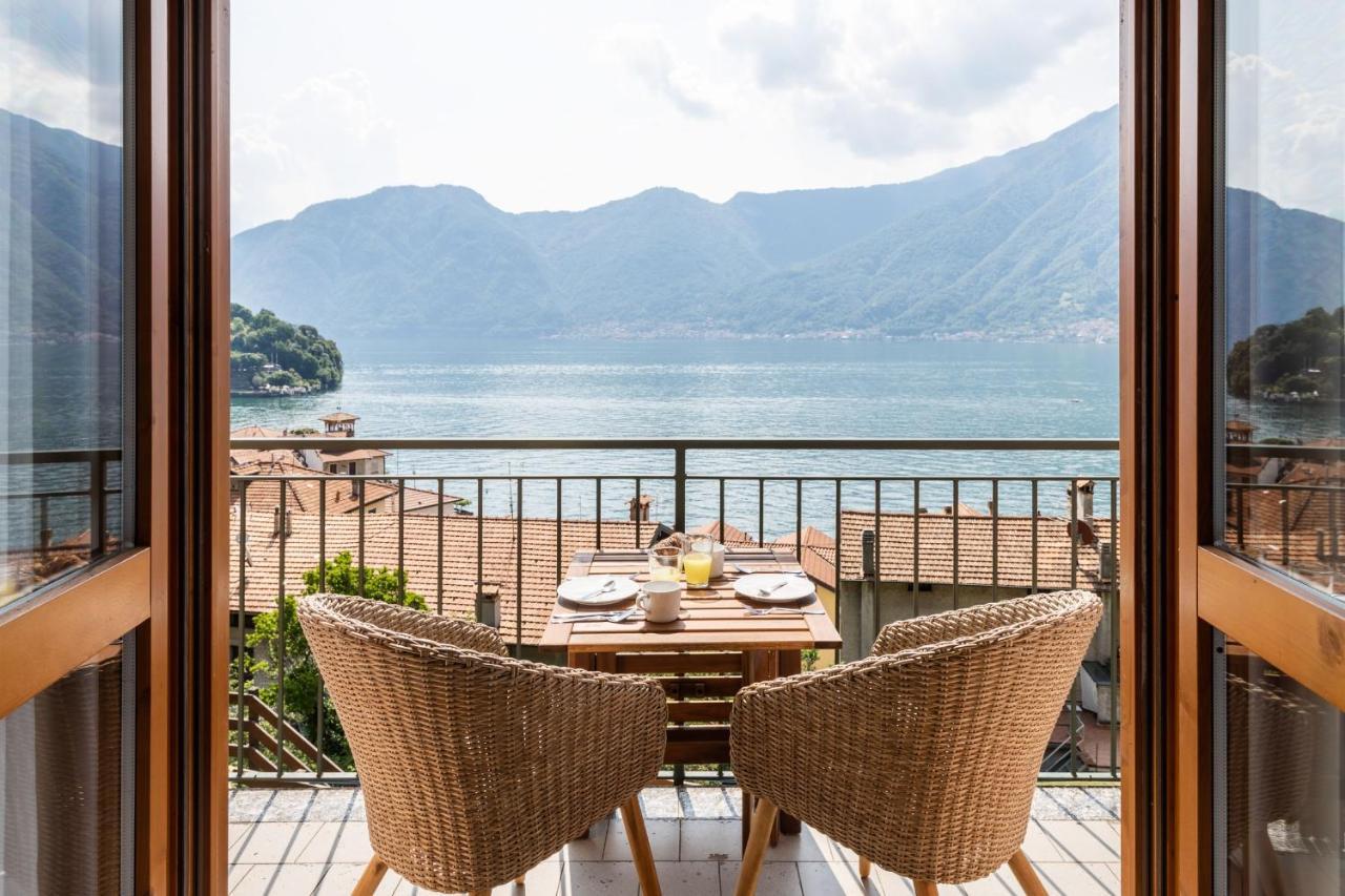 Vista Azzurra - Sala Comacina By Lovecomo ภายนอก รูปภาพ