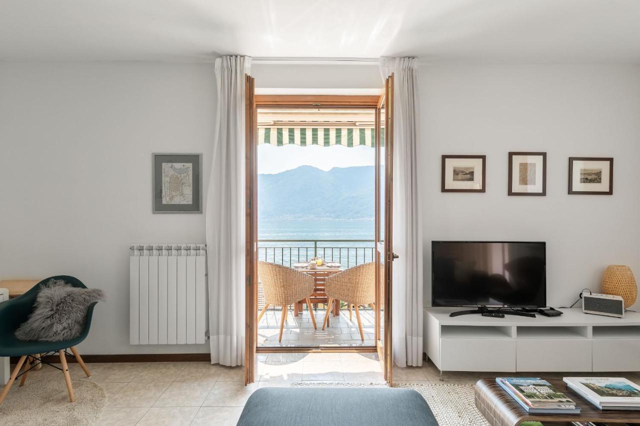 Vista Azzurra - Sala Comacina By Lovecomo ภายนอก รูปภาพ