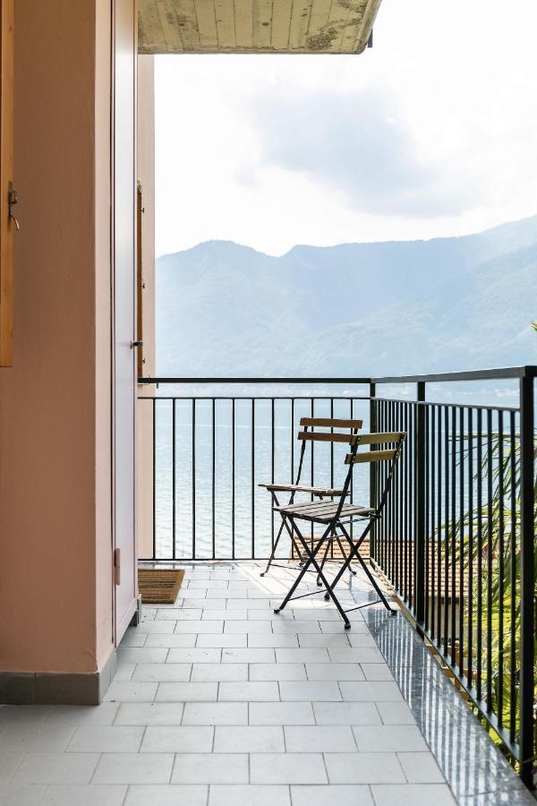 Vista Azzurra - Sala Comacina By Lovecomo ภายนอก รูปภาพ