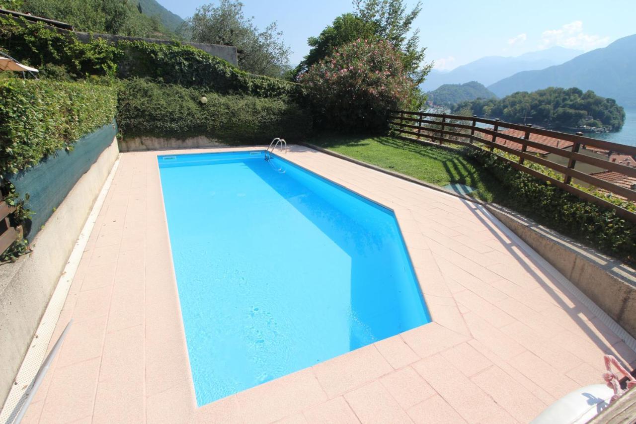 Vista Azzurra - Sala Comacina By Lovecomo ภายนอก รูปภาพ