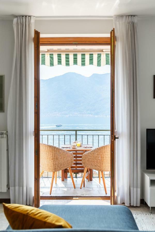 Vista Azzurra - Sala Comacina By Lovecomo ภายนอก รูปภาพ