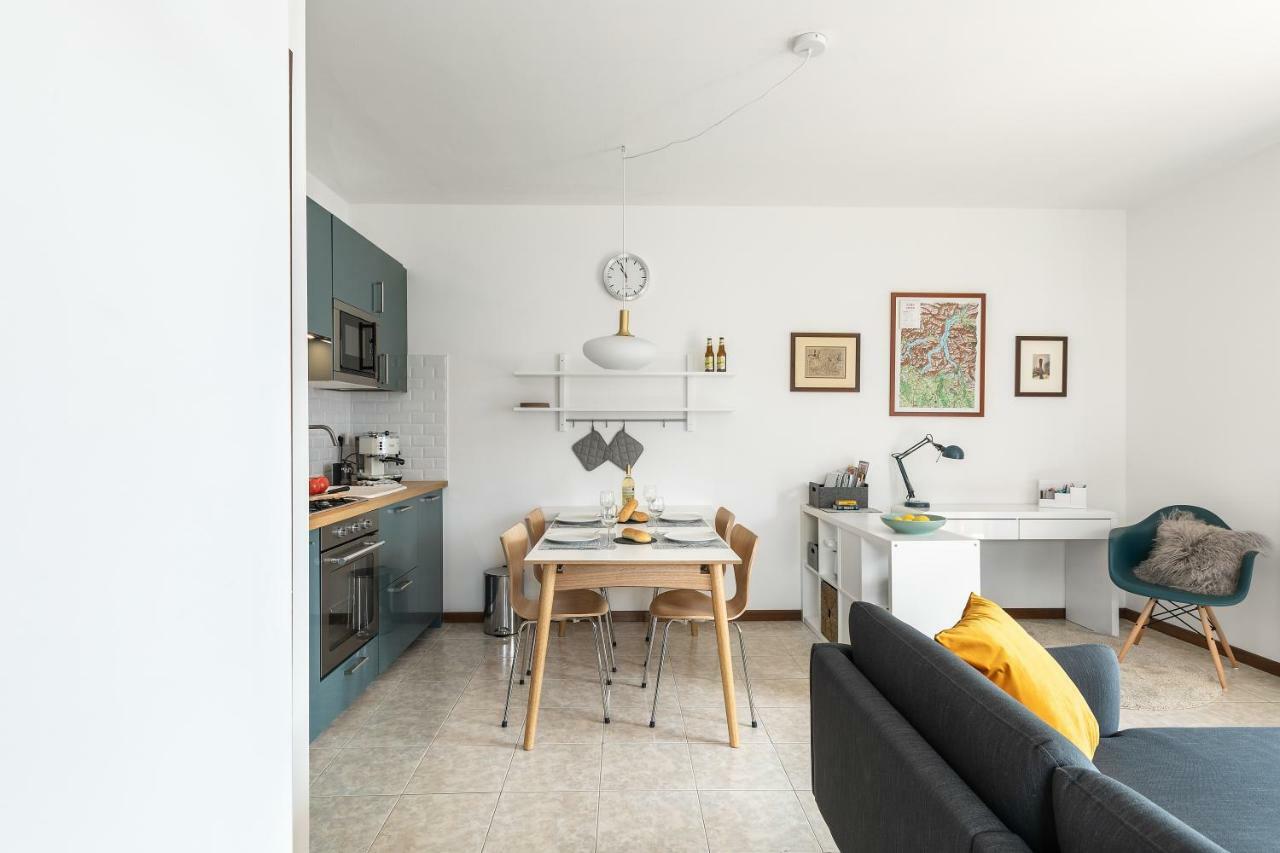 Vista Azzurra - Sala Comacina By Lovecomo ภายนอก รูปภาพ
