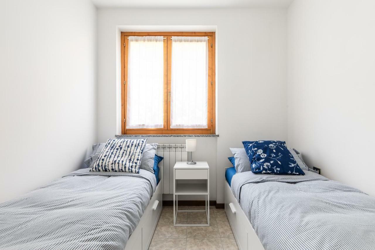 Vista Azzurra - Sala Comacina By Lovecomo ภายนอก รูปภาพ